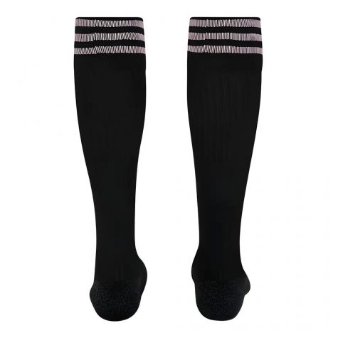 2023-2024 Fulham Third Socks (Black) 2023-2024 Fulham Third Socks (Black)