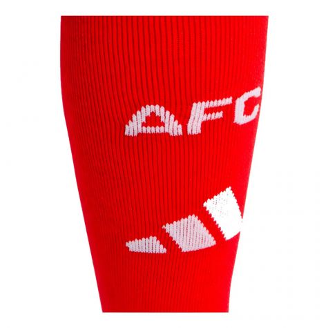 2024-2025 Arsenal Home Socks (Red) 2024-2025 Arsenal Home Socks (Red)