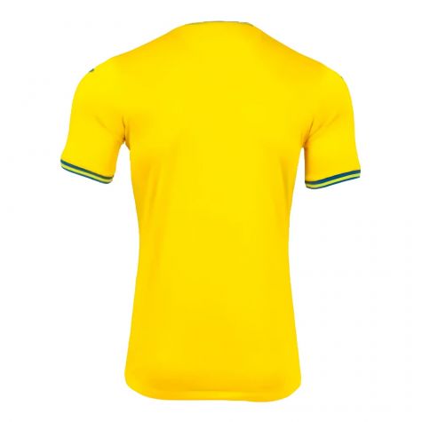 2024-2025 Ukraine Home Shirt (Your Name) 2024-2025 Ukraine Home Shirt (Your Name)