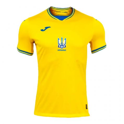 2024-2025 Ukraine Home Shirt (Your Name) 2024-2025 Ukraine Home Shirt (Your Name)