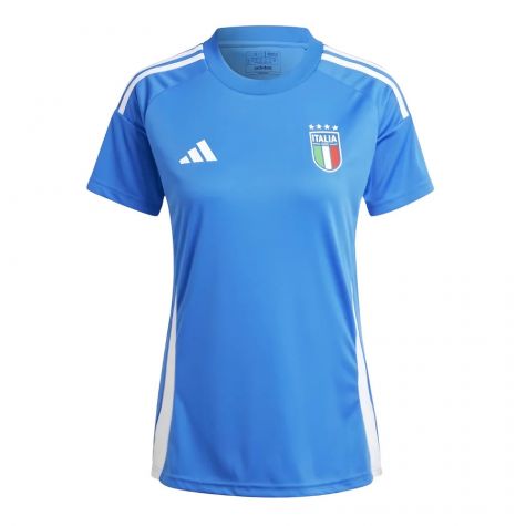 2024-2025 Italy Home Fan Jersey (Ladies) (TONALI 20) 2024-2025 Italy Home Fan Jersey (Ladies) (TONALI 20)