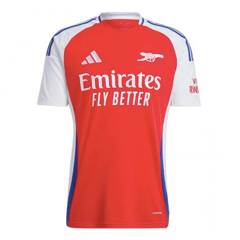 2024-2025 Arsenal Home Shirt (Russo 23) 2024-2025 Arsenal Home Shirt (Russo 23)