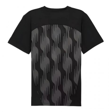 2024-2025 PSV Eindhoven Prematch SS Shirt (Black) 2024-2025 PSV Eindhoven Prematch SS Shirt (Black)