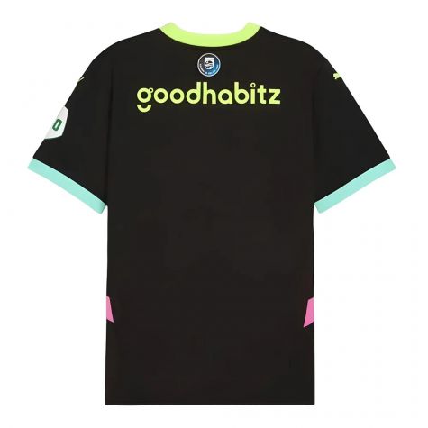 2024-2025 PSV Eindhoven Away Shirt (Bakayoko 11) 2024-2025 PSV Eindhoven Away Shirt (Bakayoko 11)