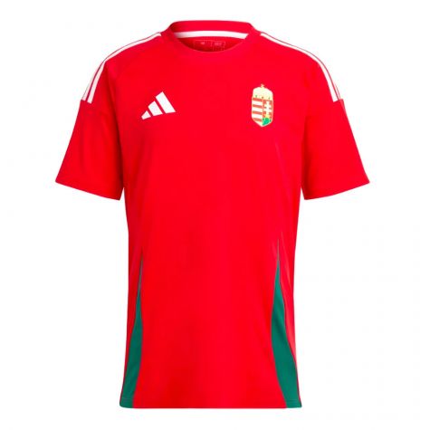 2024-2025 Hungary Home FAN Shirt (PUSKAS 10) 2024-2025 Hungary Home FAN Shirt (PUSKAS 10)