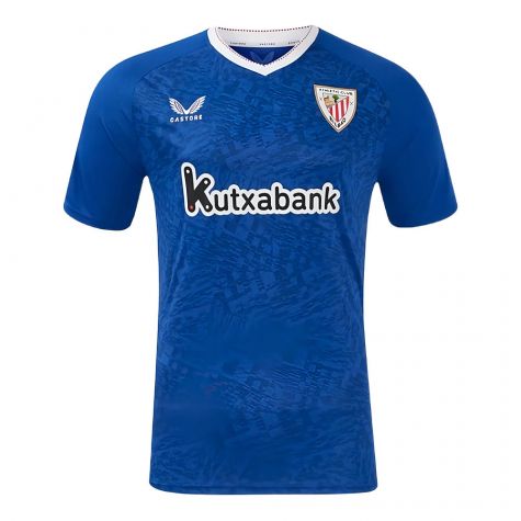 2024-2025 Athletic Bilbao Away Shirt (Williams JR. 11) 2024-2025 Athletic Bilbao Away Shirt (Williams JR. 11)