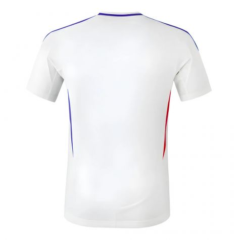 2024-2025 Olympique Lyon Home Shirt (Lacazette 10) 2024-2025 Olympique Lyon Home Shirt (Lacazette 10)
