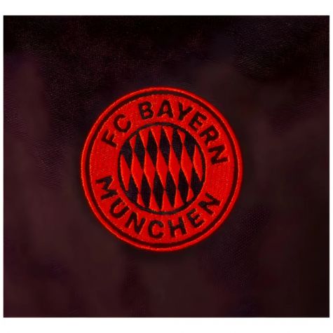2024-2025 Bayern Munich Tracksuit (Shadow Maroon) 2024-2025 Bayern Munich Tracksuit (Shadow Maroon)