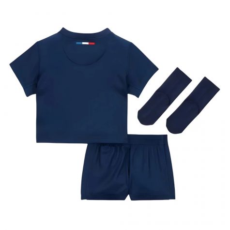 2024-2025 PSG Home Infants Baby Kit (Your Name) 2024-2025 PSG Home Infants Baby Kit (Your Name)
