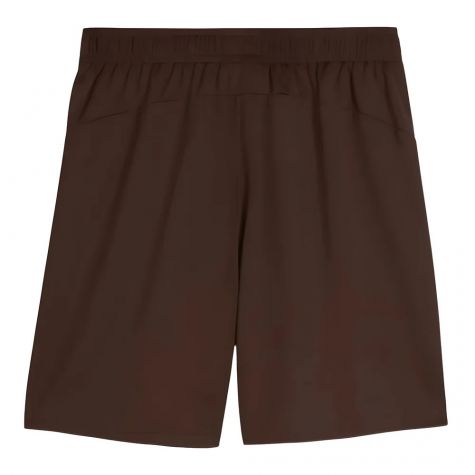 2024-2025 St Pauli Training Shorts (Dark Chocolate) 2024-2025 St Pauli Training Shorts (Dark Chocolate)