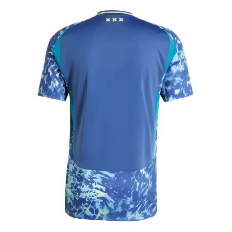 2024-2025 Ajax Away Shirt 2024-2025 Ajax Away Shirt
