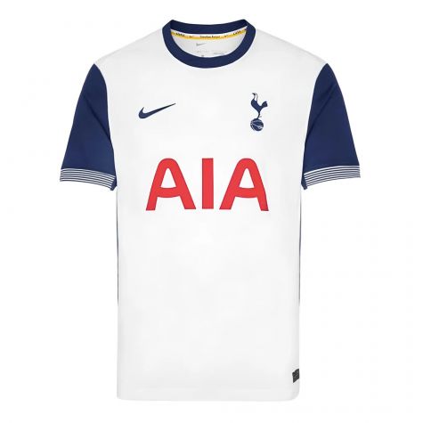 2024-2025 Tottenham Hotspur Home Shirt (Your Name) 2024-2025 Tottenham Hotspur Home Shirt (Your Name)