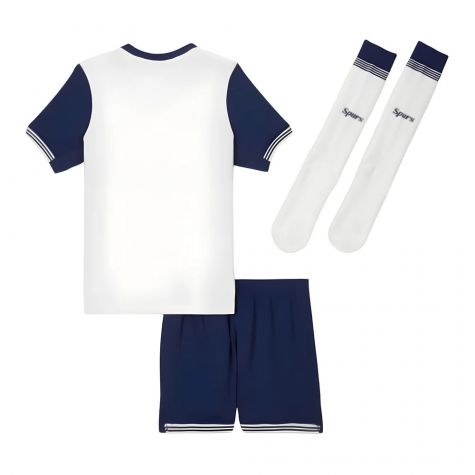 2024-2025 Tottenham Hotspur Home Mini Kit (Your Name) 2024-2025 Tottenham Hotspur Home Mini Kit (Your Name)