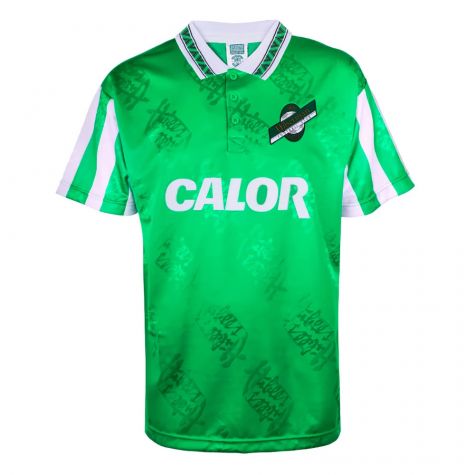 1994 Hibernian Home Shirt (Your Name) 1994 Hibernian Home Shirt (Your Name)