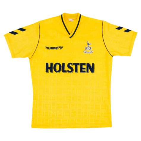 1988 Tottenham Away Hummel Retro Shirt (Klinsmann 18) 1988 Tottenham Away Hummel Retro Shirt (Klinsmann 18)