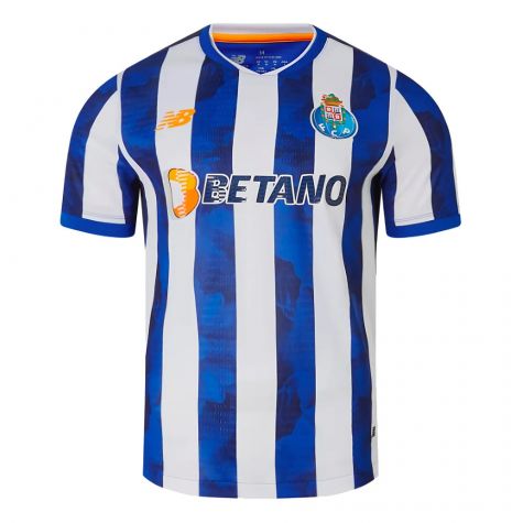 2024-2025 FC Porto Home Shirt (Your Name) 2024-2025 FC Porto Home Shirt (Your Name)
