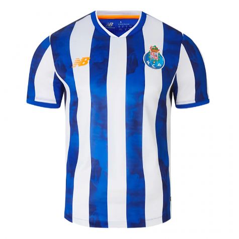 2024-2025 FC Porto Home Shirt (Kids) (Your Name) 2024-2025 FC Porto Home Shirt (Kids) (Your Name)
