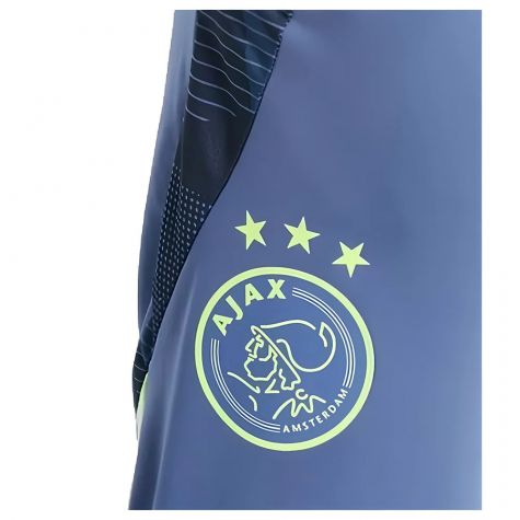 2024-2025 Ajax Training Pants (Crew Blue) 2024-2025 Ajax Training Pants (Crew Blue)