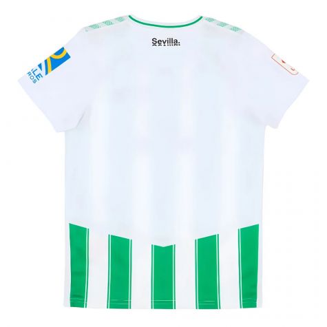 2023-2024 Real Betis Home Shirt (Kids) 2023-2024 Real Betis Home Shirt (Kids)