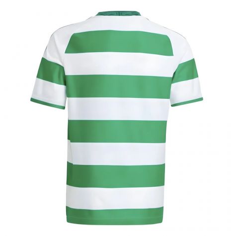 2024-2025 Celtic Home Shirt (Kids) (Your Name) 2024-2025 Celtic Home Shirt (Kids) (Your Name)