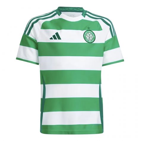 2024-2025 Celtic Home Shirt (Kids) (Your Name) 2024-2025 Celtic Home Shirt (Kids) (Your Name)