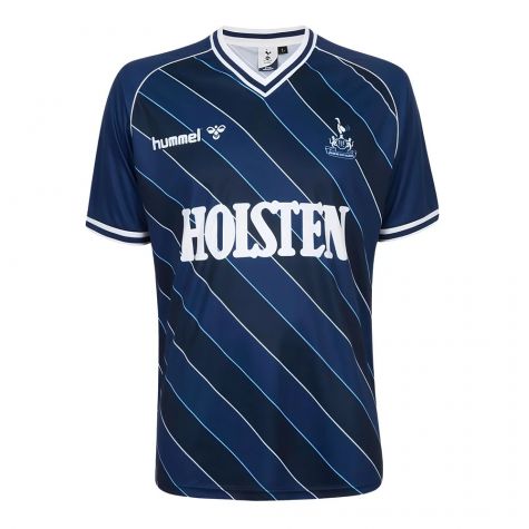 Tottenham 1986 Retro Away Shirt (Your Name) Tottenham 1986 Retro Away Shirt (Your Name)