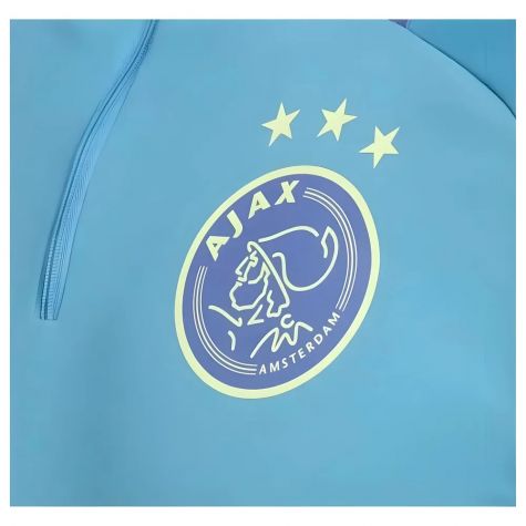 2024-2025 Ajax Training Top (Tactile Steel) 2024-2025 Ajax Training Top (Tactile Steel)