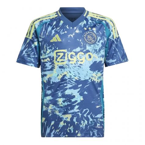 2024-2025 Ajax Away Shirt (Kids) (Your Name) 2024-2025 Ajax Away Shirt (Kids) (Your Name)