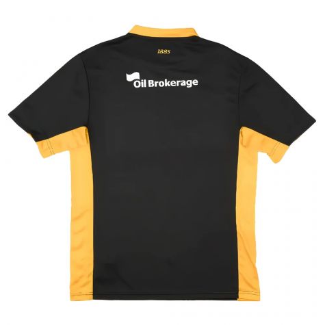 2017-2018 Millwall Third Shirt 2017-2018 Millwall Third Shirt