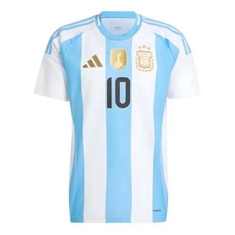 2024-2025 Argentina Lionel Messi Home Shirt (MESSI 10) 2024-2025 Argentina Lionel Messi Home Shirt (MESSI 10)
