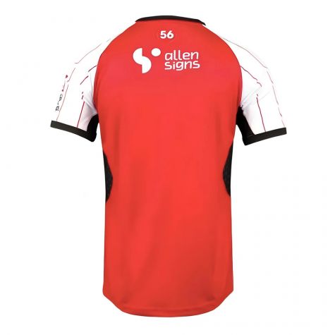 2024-2025 Lincoln City Home Shirt 2024-2025 Lincoln City Home Shirt