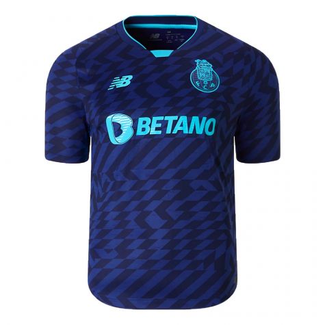 2024-2025 FC Porto Third Shirt (Grujic 8) 2024-2025 FC Porto Third Shirt (Grujic 8)