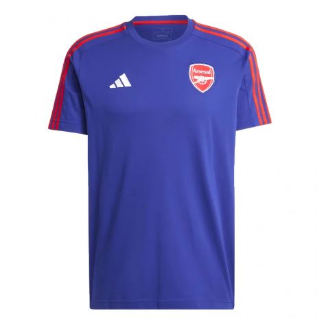 2024-2025 Arsenal DNA Tee (Victory Blue) (S.Cazorla 19) 2024-2025 Arsenal DNA Tee (Victory Blue) (S.Cazorla 19)