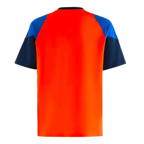 2024-2025 Juventus Training Tee (Orange) 2024-2025 Juventus Training Tee (Orange)