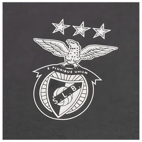 2024-2025 Benfica Anthem Jacket (Black) 2024-2025 Benfica Anthem Jacket (Black)