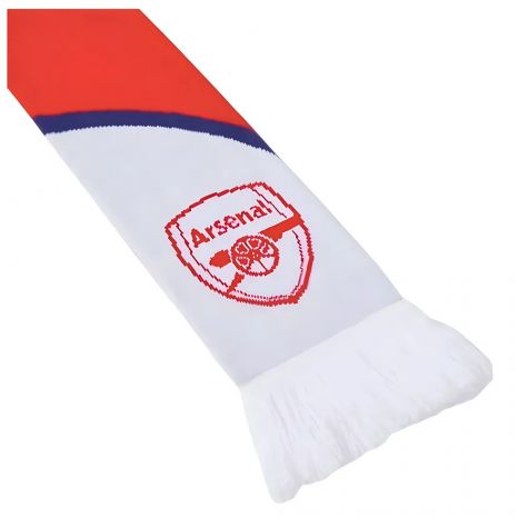 2024-2025 Arsenal Scarf (Red) 2024-2025 Arsenal Scarf (Red)