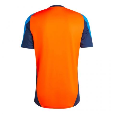 2024-2025 Juventus Training Jersey (Orange) 2024-2025 Juventus Training Jersey (Orange)