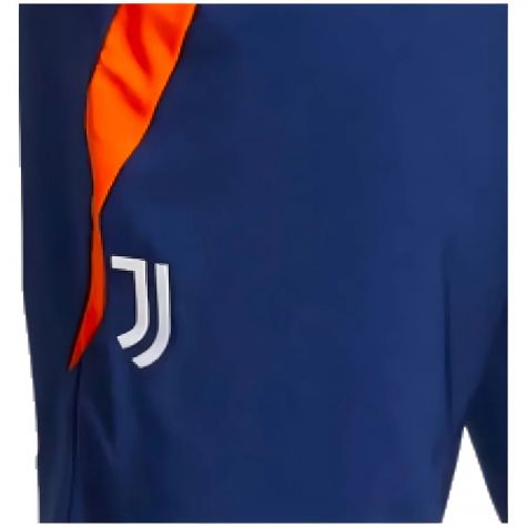 2024-2025 Juventus Presentation Pants (Navy) 2024-2025 Juventus Presentation Pants (Navy)