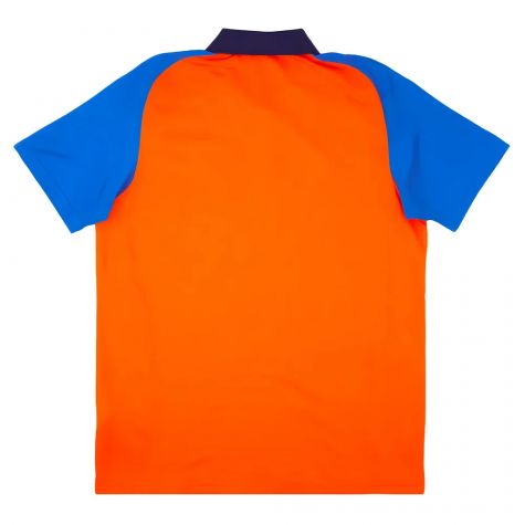 2024-2025 Juventus Polo Shirt (Orange) 2024-2025 Juventus Polo Shirt (Orange)