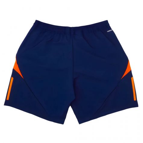 2024-2025 Juventus Downtime Shorts (Navy) 2024-2025 Juventus Downtime Shorts (Navy)