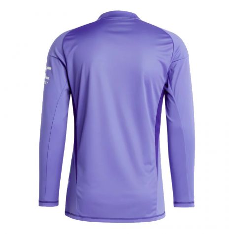 2024-2025 Man Utd Home LS Goalkeeper Shirt (Purple) 2024-2025 Man Utd Home LS Goalkeeper Shirt (Purple)