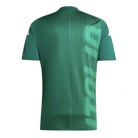 2024-2025 Italy Pre-Match Shirt (Green) (MANCINI 17) 2024-2025 Italy Pre-Match Shirt (Green) (MANCINI 17)