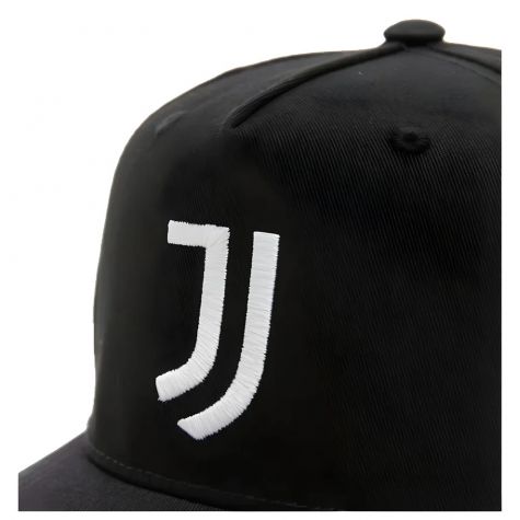 2024-2025 Juventus Snapback Cap (Black) 2024-2025 Juventus Snapback Cap (Black)