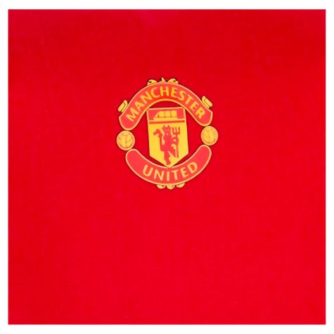 2024-2025 Man Utd Backpack (Red) 2024-2025 Man Utd Backpack (Red)