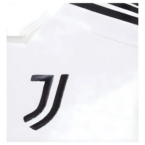 2024-2025 Juventus DNA Polo Shirt (White) 2024-2025 Juventus DNA Polo Shirt (White)