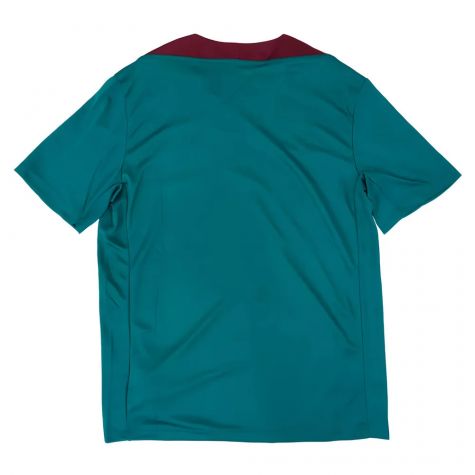 2024-2025 PSG Strike Dri-Fit Training Shirt (Teal) 2024-2025 PSG Strike Dri-Fit Training Shirt (Teal)