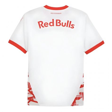 2024-2025 Red Bull Salzburg Home Shirt 2024-2025 Red Bull Salzburg Home Shirt