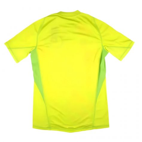 2024-2025 Scotland Home Goalkeeper Shirt (Yellow) 2024-2025 Scotland Home Goalkeeper Shirt (Yellow)