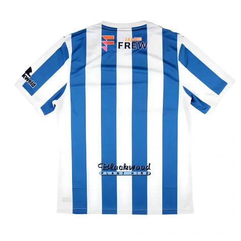 2024-2025 Kilmarnock Home Shirt 2024-2025 Kilmarnock Home Shirt