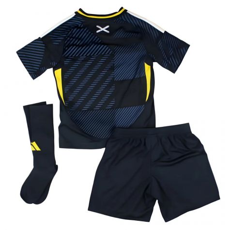 2024-2025 Scotland Home Mini Kit 2024-2025 Scotland Home Mini Kit